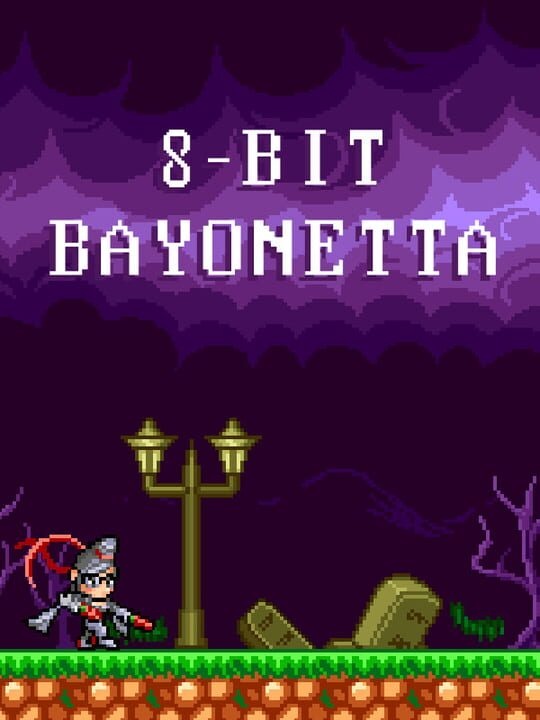 8-Bit Bayonetta