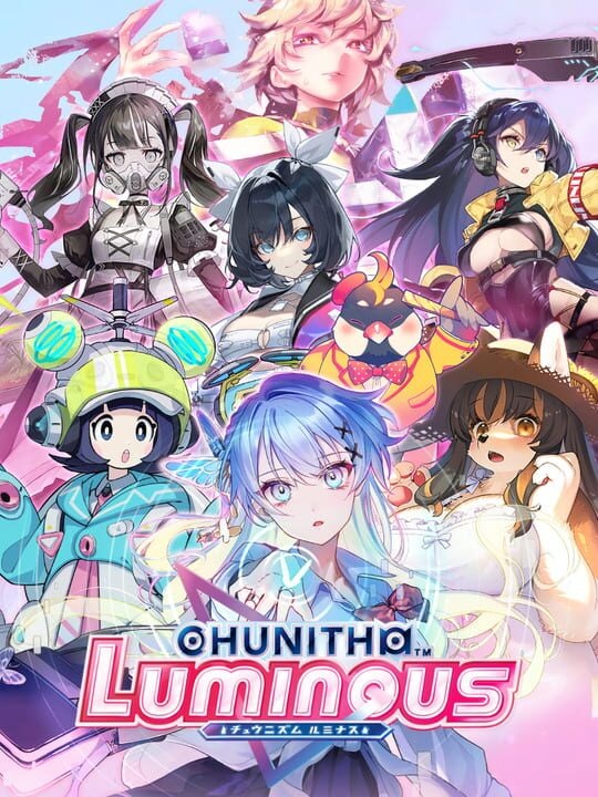 Chunithm Luminous