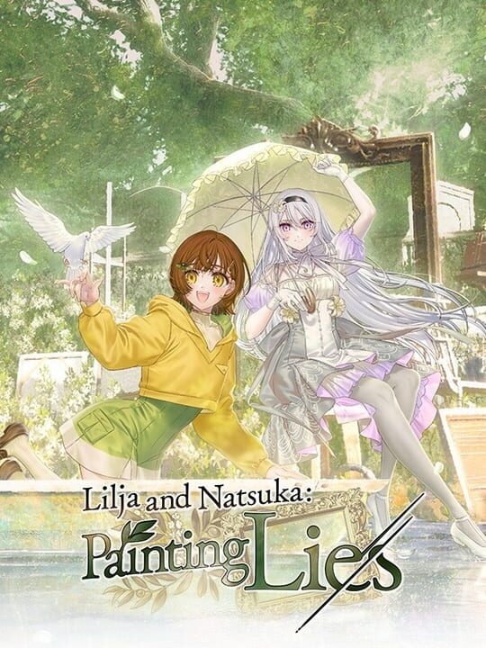 Lilja and Natsuka: Painting Lies