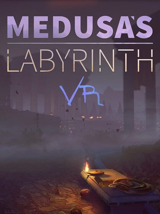 Medusa's Labyrinth VR