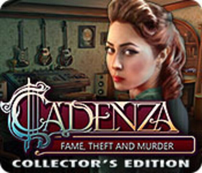 Cadenza: Fame, Theft and Murder - Collector's Edition