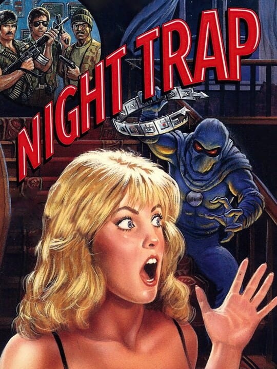 Night Trap: 25th Anniversary Edition