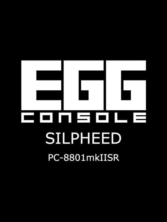 Eggconsole Silpheed PC-8801mkIISR