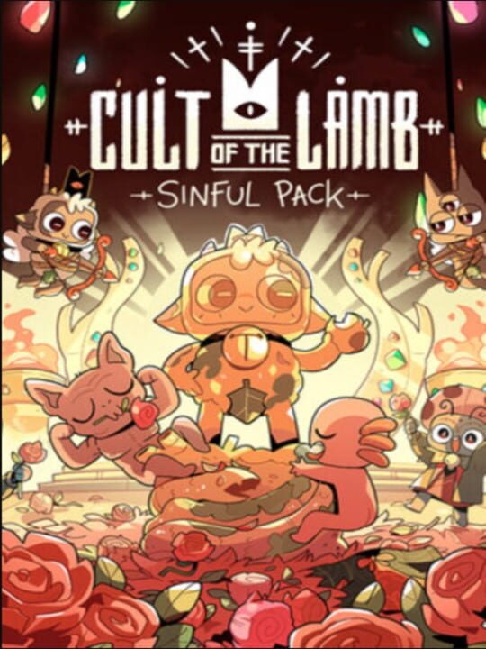 Cult of the Lamb: Sinful Pack