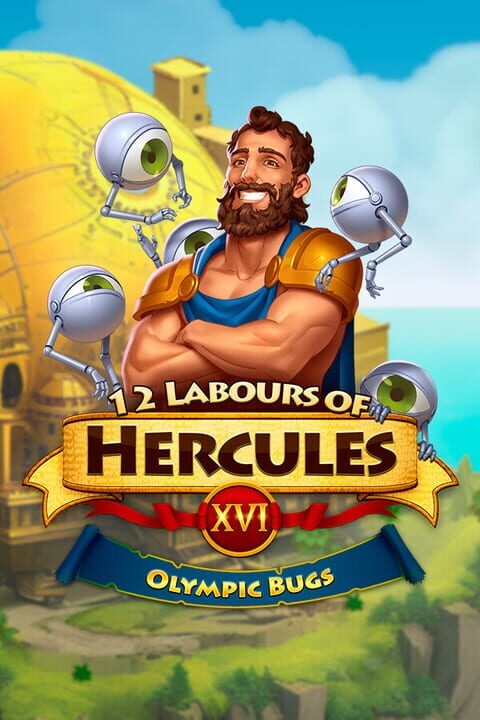 12 Labours of Hercules XVI: Olympic Bugs