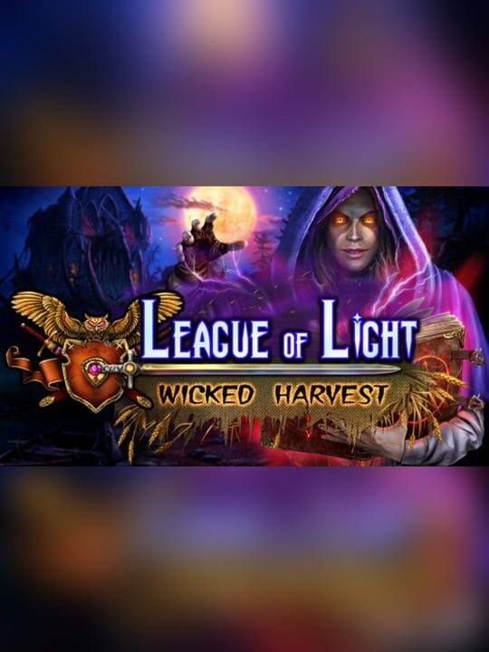 League of Light: Wicked Harvest - Collector's Edition