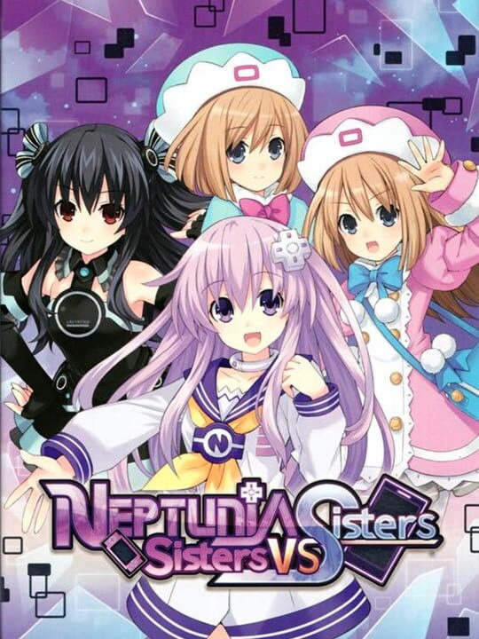 Neptunia: Sisters vs. Sisters - Limited Edition