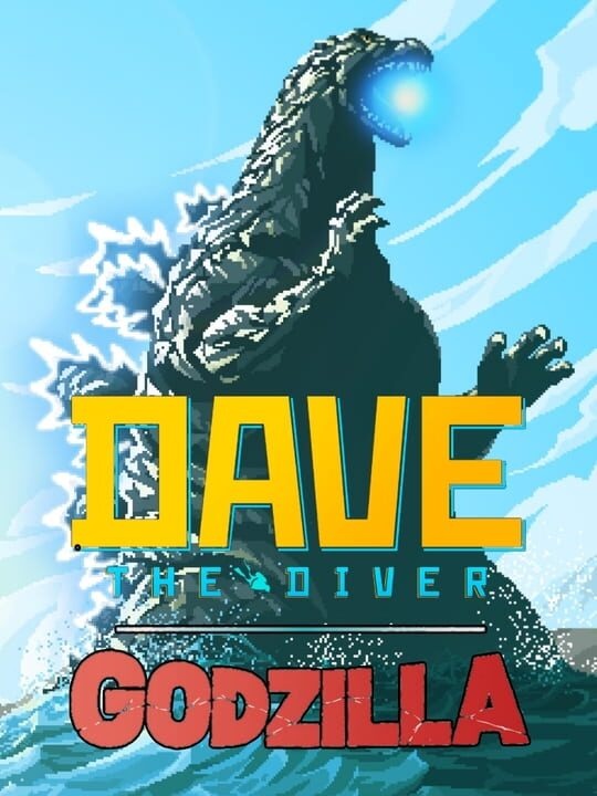 Dave the Diver: Godzilla