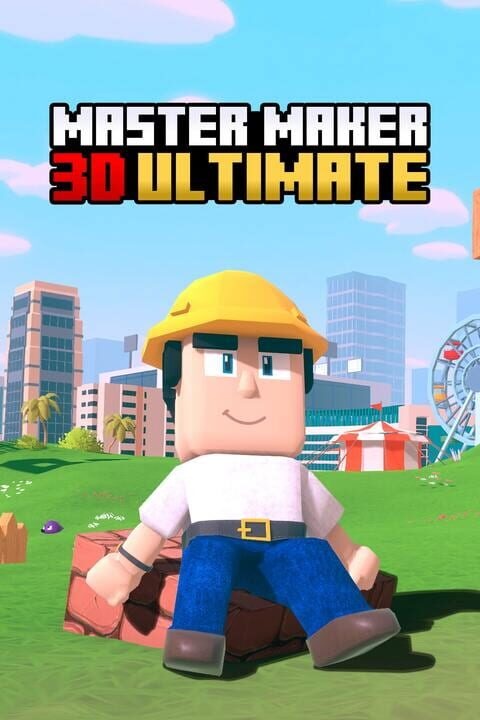 Master Maker 3D Ultimate