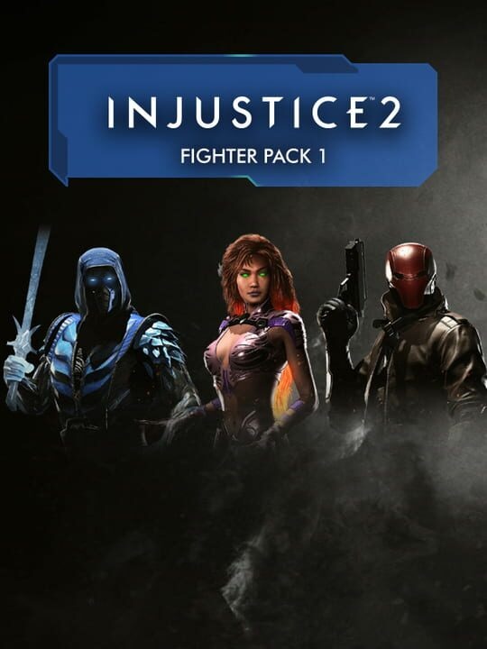 Injustice 2: Fighter Pack 1