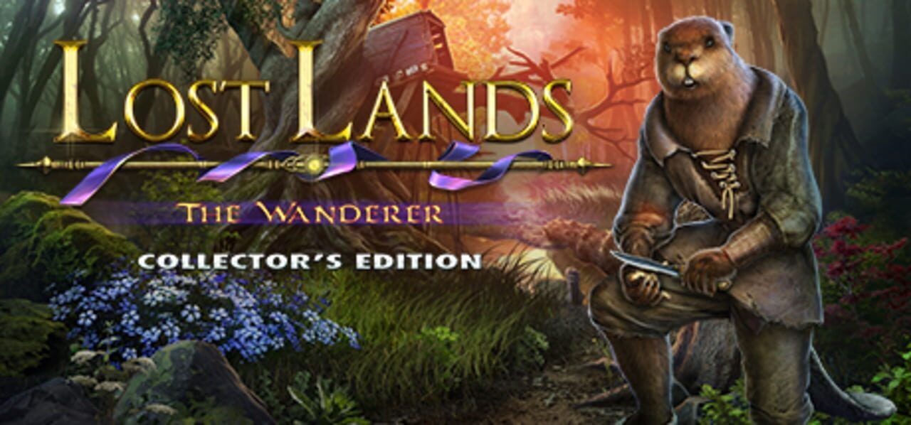 Lost Lands: The Wanderer