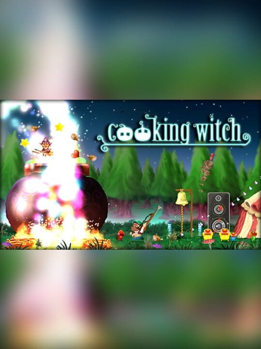 Cooking Witch