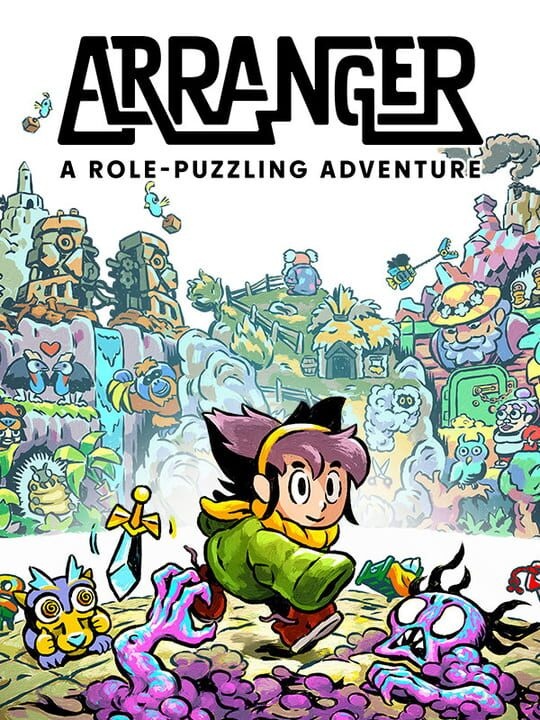 Arranger: A Role-Puzzling Adventure