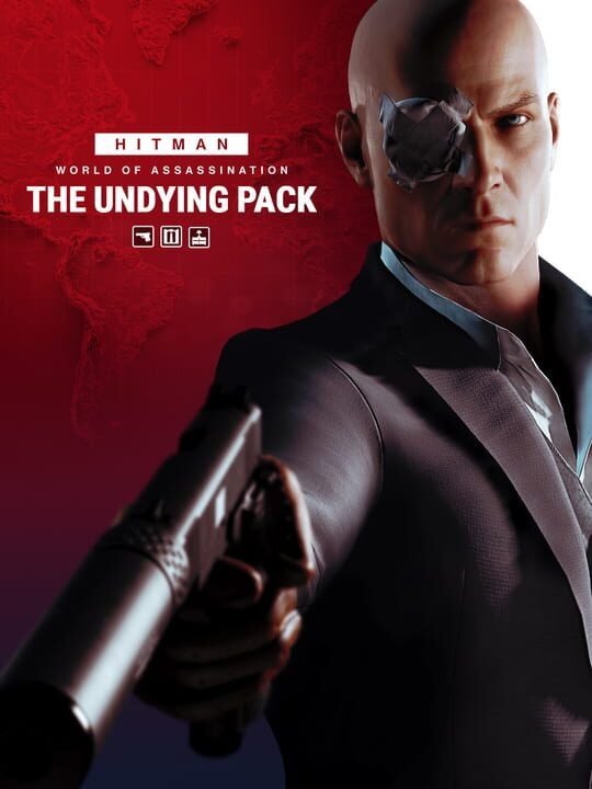 Hitman: World of Assassination - The Undying Pack