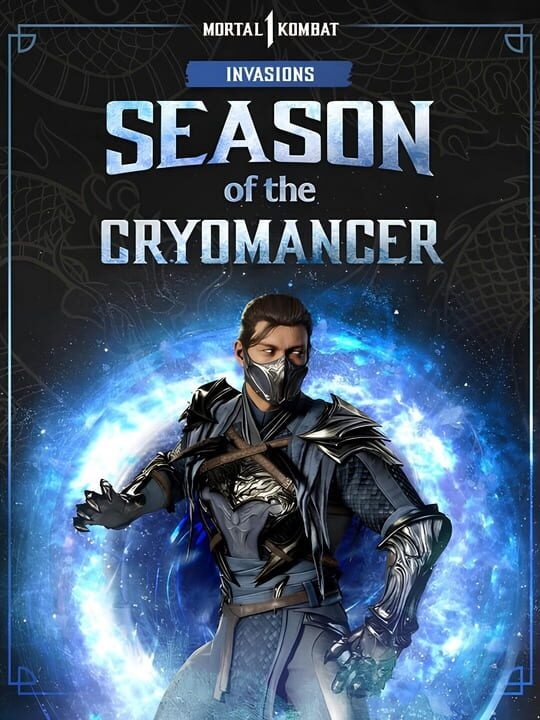 Mortal Kombat 1: Invasions - Season of the Cryomancer