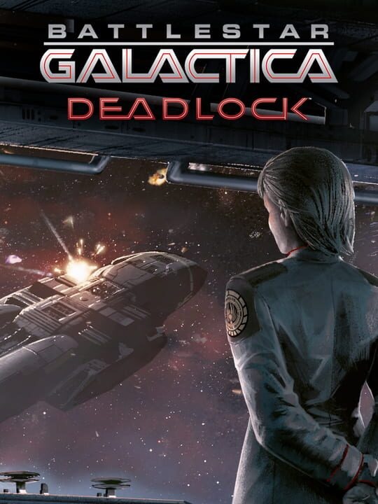 Battlestar Galactica Deadlock