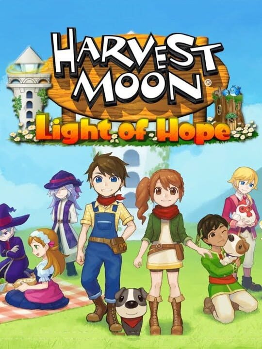 Harvest Moon: Light of Hope