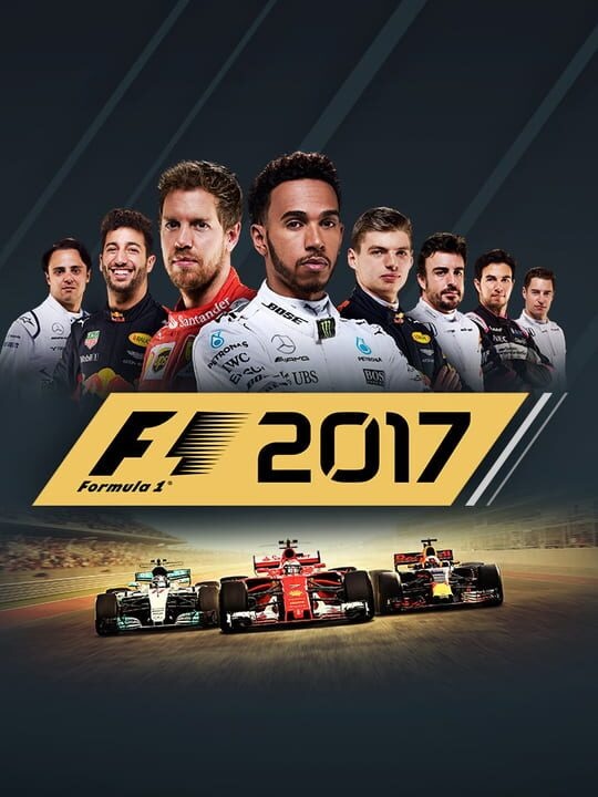 F1 2017