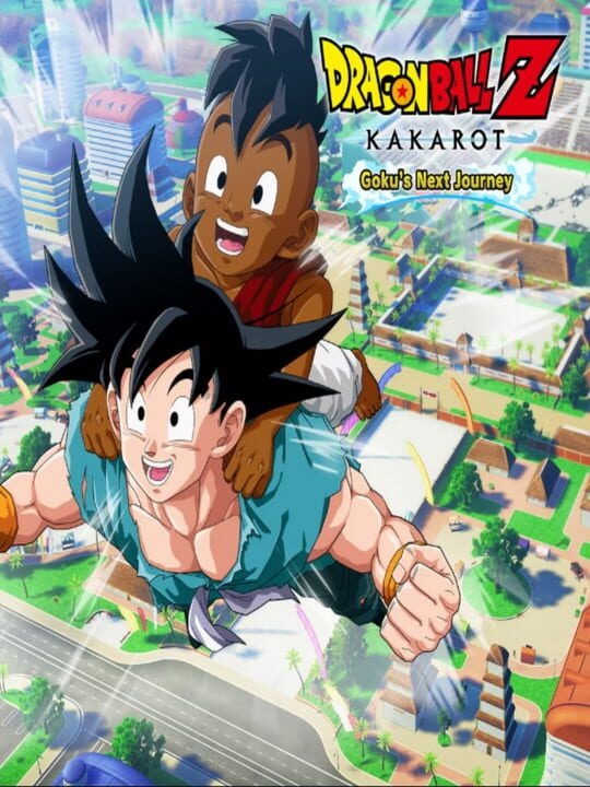 Dragon Ball Z: Kakarot - Goku's Next Journey