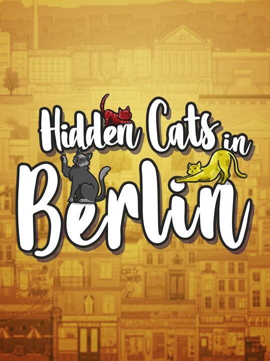 Hidden Cats in Berlin