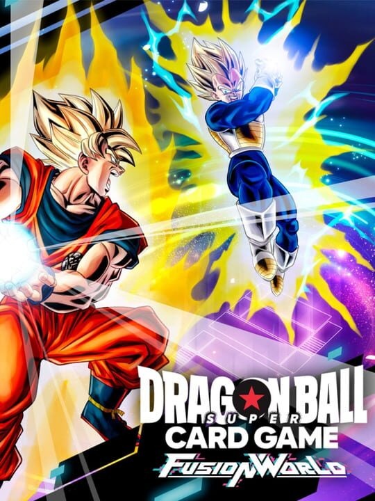 Dragon Ball Super Card Game Fusion World