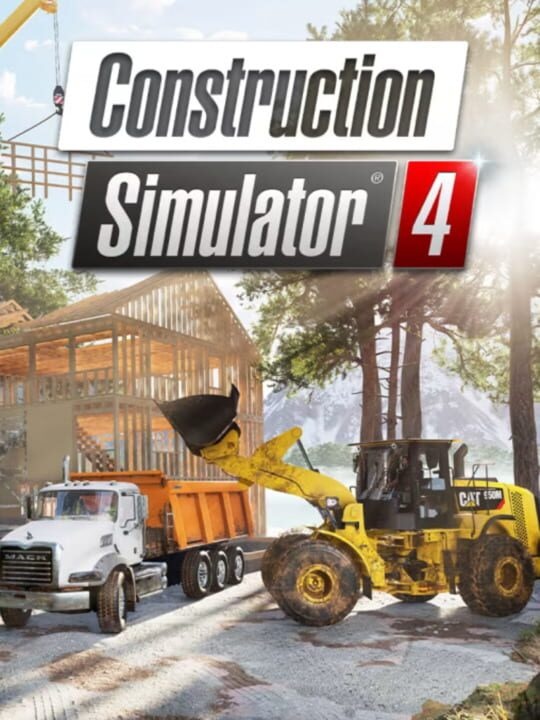 Construction Simulator 4