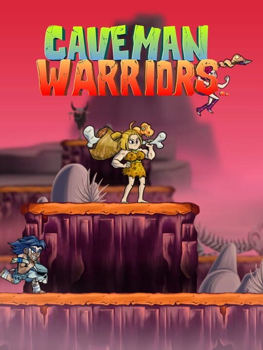 Caveman Warriors