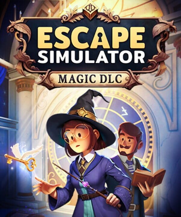 Escape Simulator: Magic DLC