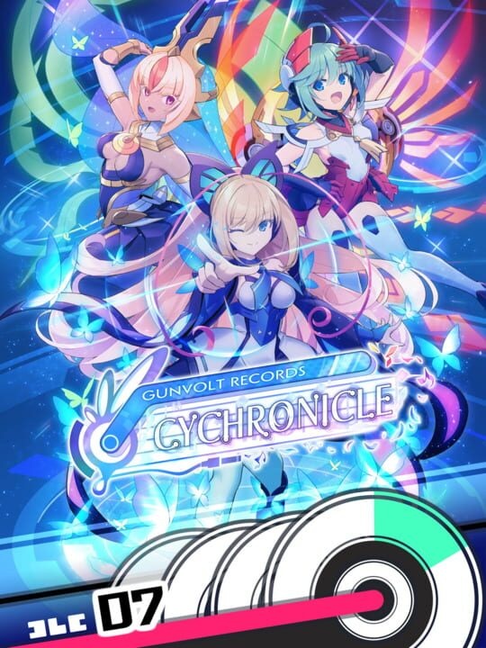 Gunvolt Records Cychronicle: Song Pack 7