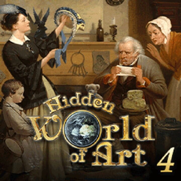 Hidden World of Art 4