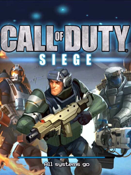 Call of Duty: Siege