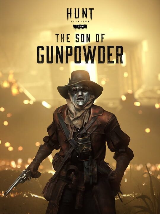 Hunt: Showdown 1896 - The Son of Gunpowder