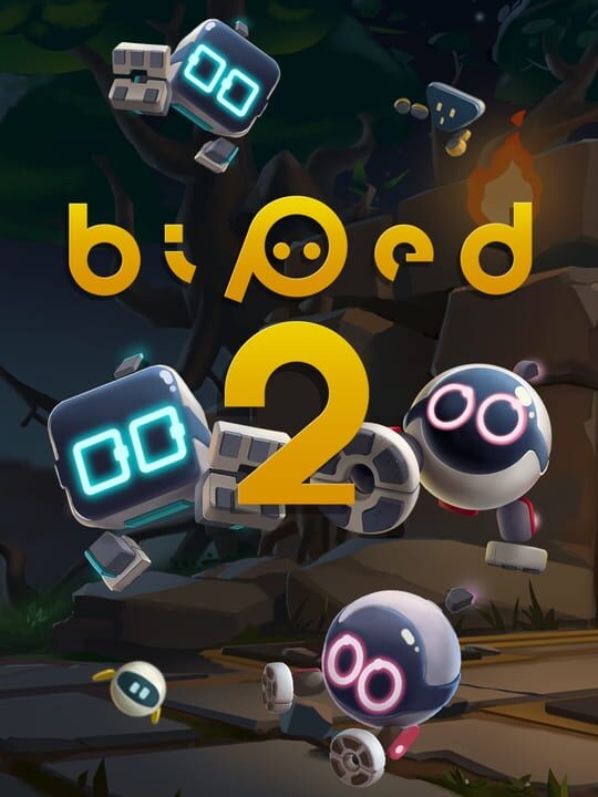 Biped 2