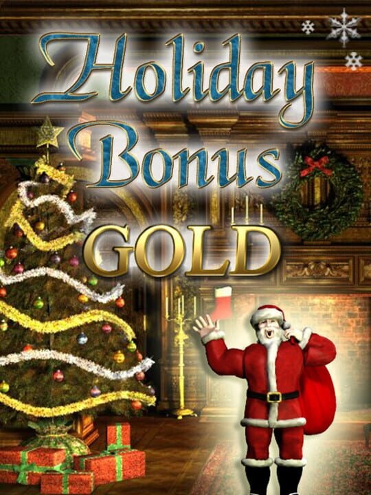 Holiday Bonus GOLD