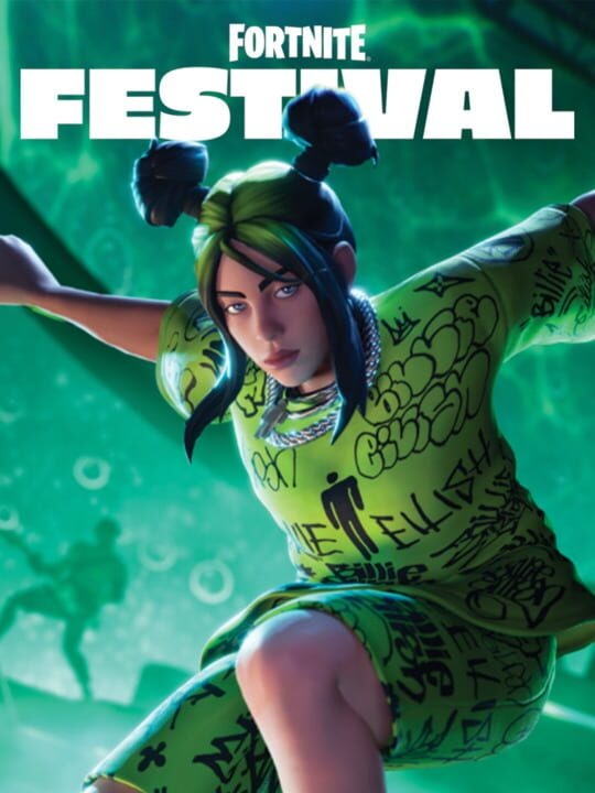 Fortnite Festival: Season 3