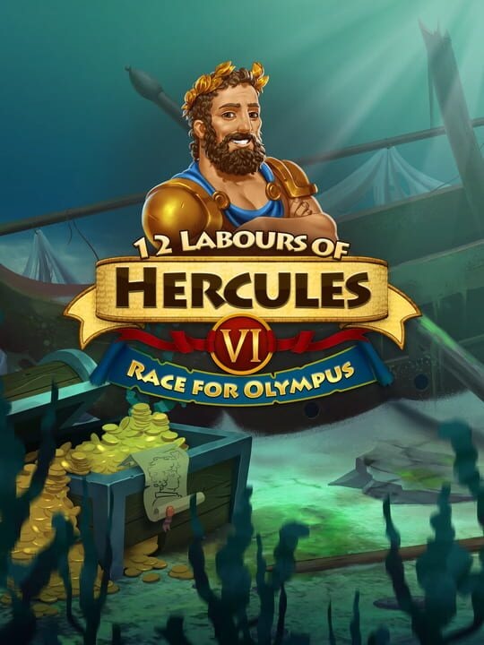 12 Labours of Hercules VI: Race for Olympus