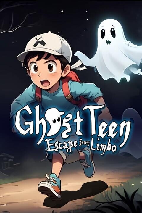 Ghost Teen Escape from Limbo