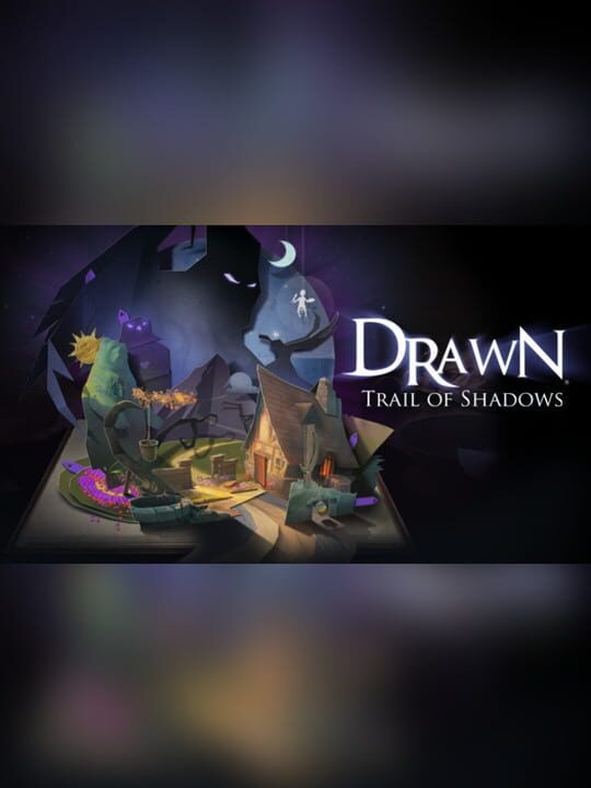 Drawn: Trail of Shadows - Collector's Edition