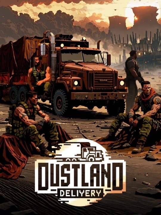 Dustland Delivery