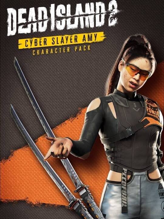 Dead Island 2: Character Pack - Cyber Slayer Amy