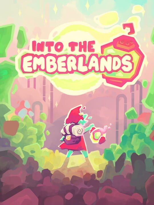 Into the Emberlands