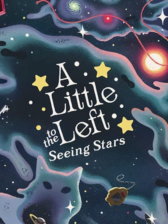 A Little to the Left: Seeing Stars