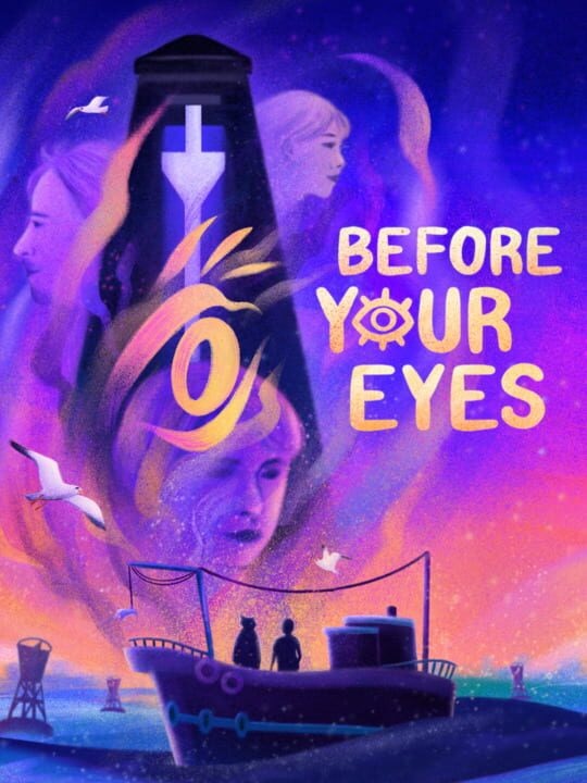 Before Your Eyes