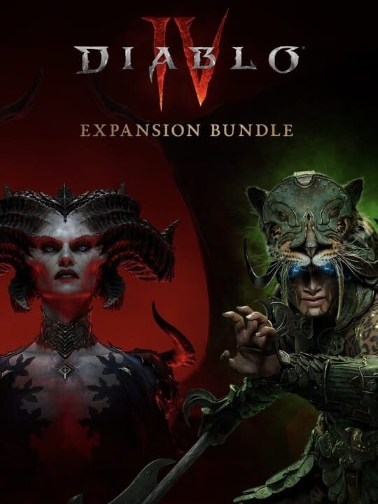 Diablo IV: Vessel of Hatred - Expansion Bundle