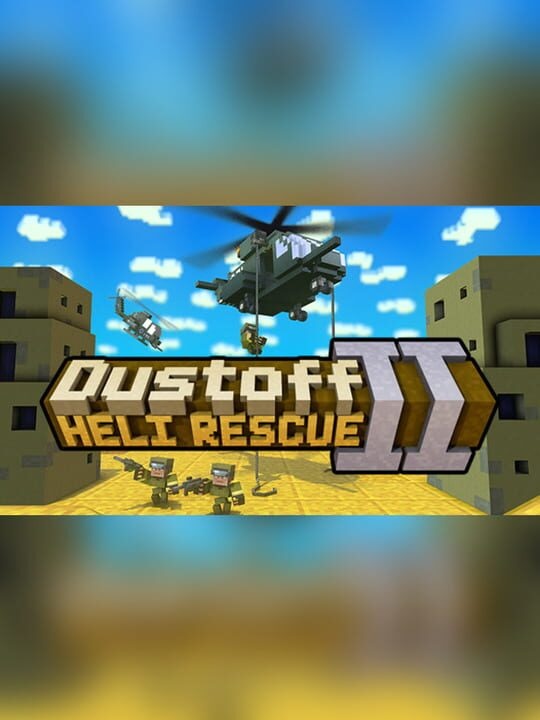 Dustoff Heli Rescue 2