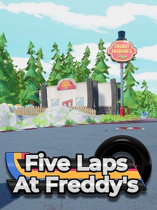 Five Laps at Freddy's