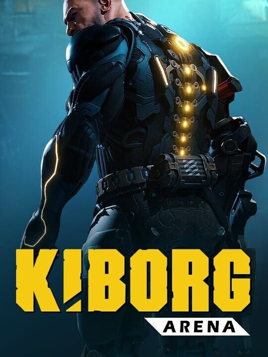 Kiborg: Arena