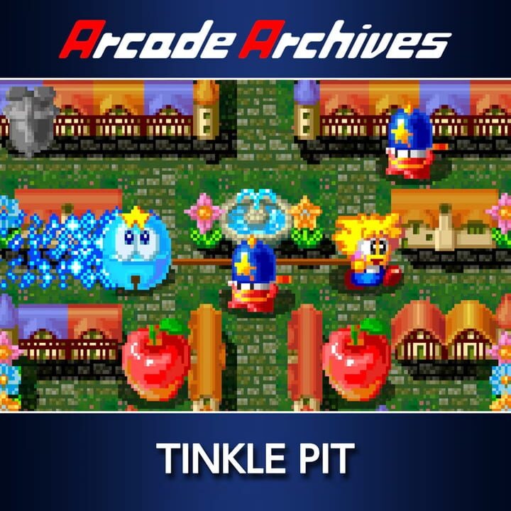 Arcade Archives: Tinkle Pit