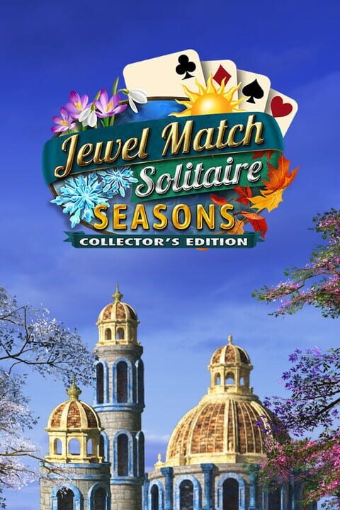 Jewel Match: Solitaire Seasons - Collector's Edition