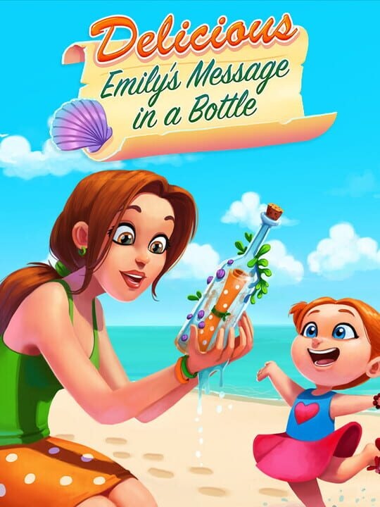 Delicious - Emily's Message in a Bottle